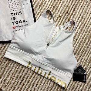 Lululemon - Energy Long Line Bra (Originally $68+)